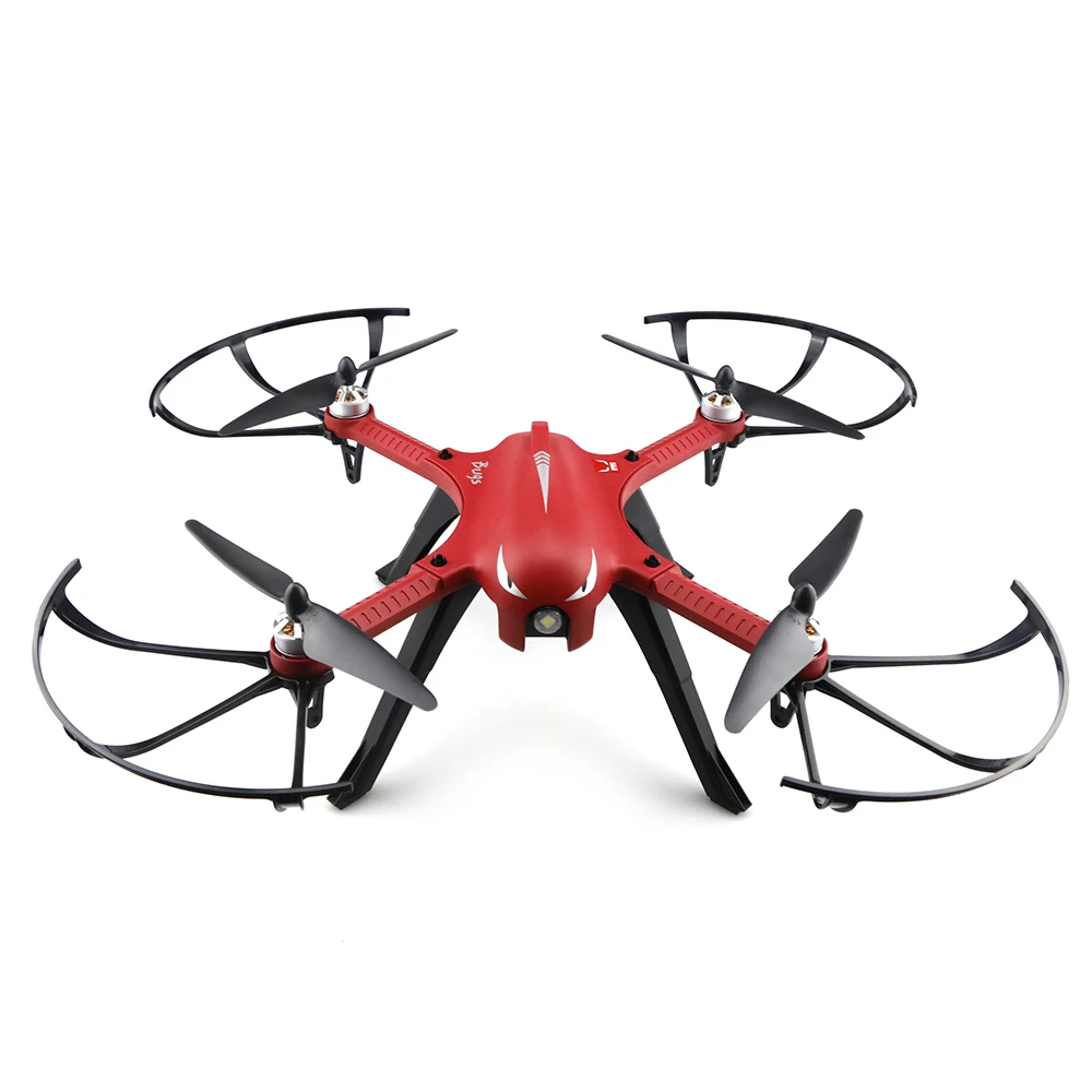 MJX B3 Bugs 3 мини Радиоуправляемый Дрон Квадрокоптер бесщеточный с 1306 2750KV мотор 7 4 V