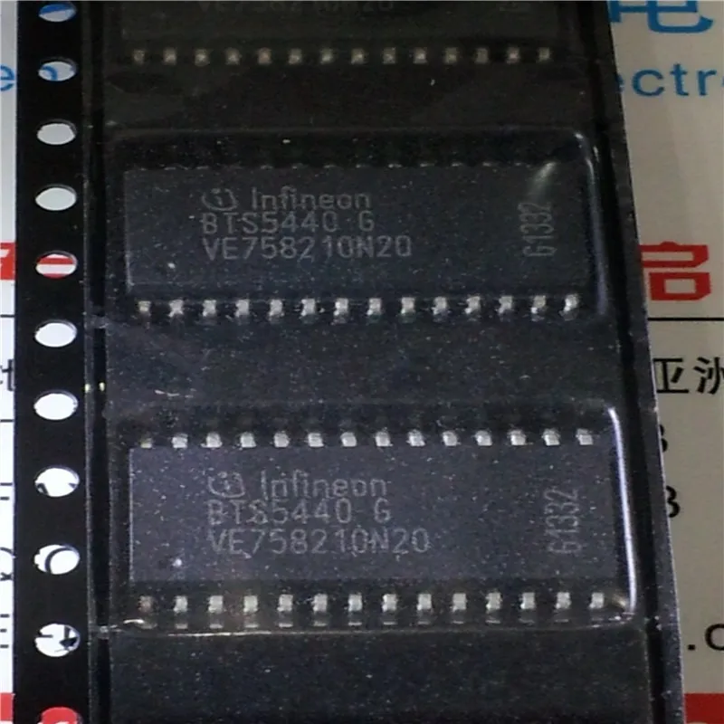5 шт./лот BTS410F2 BTS410 TO263 Автомобильная компьютерная плата умный автомобильный мост