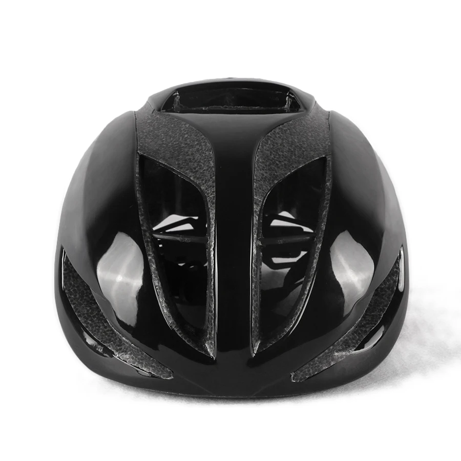 Красный велосипедный шлем дорожный Аэро для взрослых мужчин гоночный