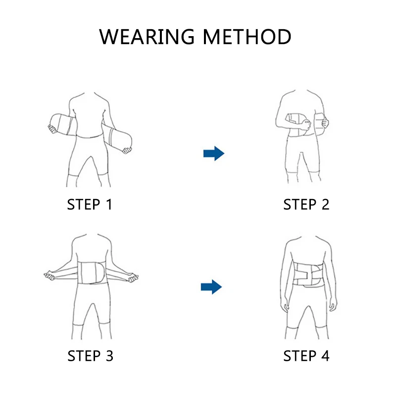 Фитнес спортивные упражнения Поясничные пояса Давление Belly Protector Shaper тонкий регулируемый ремень обучение работе пояс для Для женщин