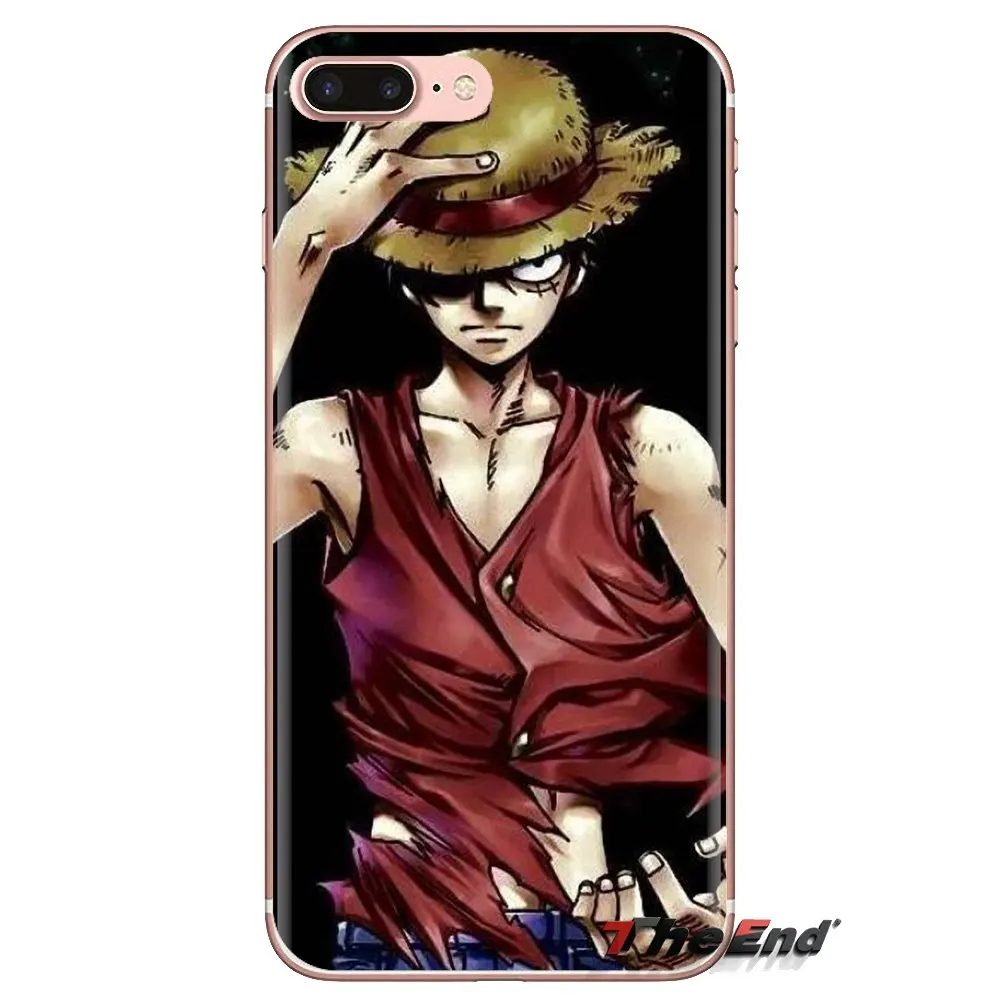 Аниме One Piece Monkey D Luffy ACE для Oneplus 3T 5T 6T Nokia 2 3 5 6 8 9 230 3310 1 7 Plus 2017 2018 чехол телефона |