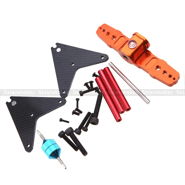 Инструмент для балансировки лопастей пропеллера вертолета 250 450 500 600 RC|tools for|tool