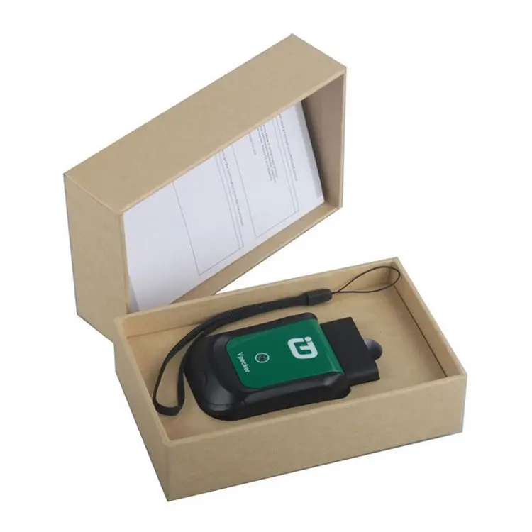 Новейший Vpecker EasyDiag V10.6 Wifi Multilanguage OBDII Автомобильный диагностический инструмент