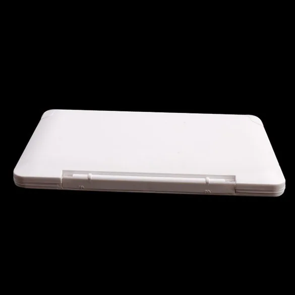 Зеркальная книга Air White Mini Novel Makeup MirrorBook Air MirrorBook для Apple MacBook Shaped 88@ ME88