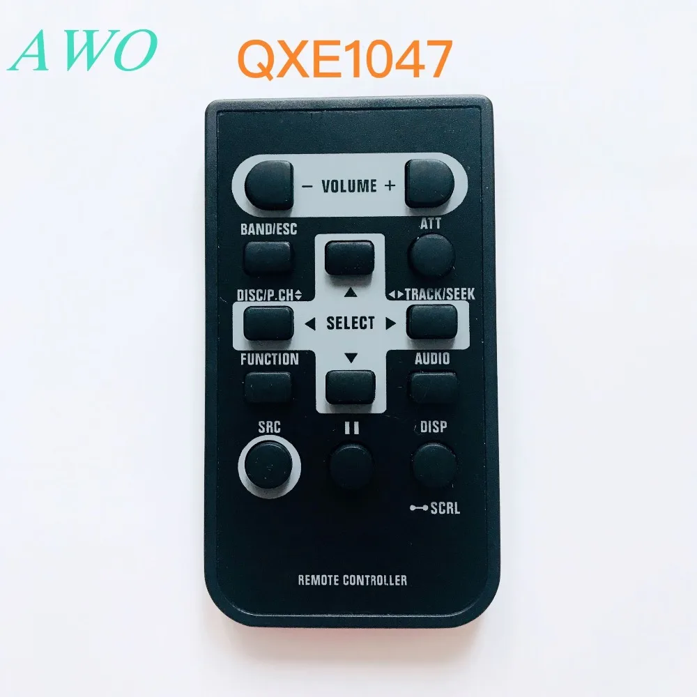 

Универсальный пульт дистанционного управления QXE1047 для авангардного автомобильного аудиоконтроллера 5, 8885, CXE3669, QXA3196, DEH-140UB, DEH-150MP