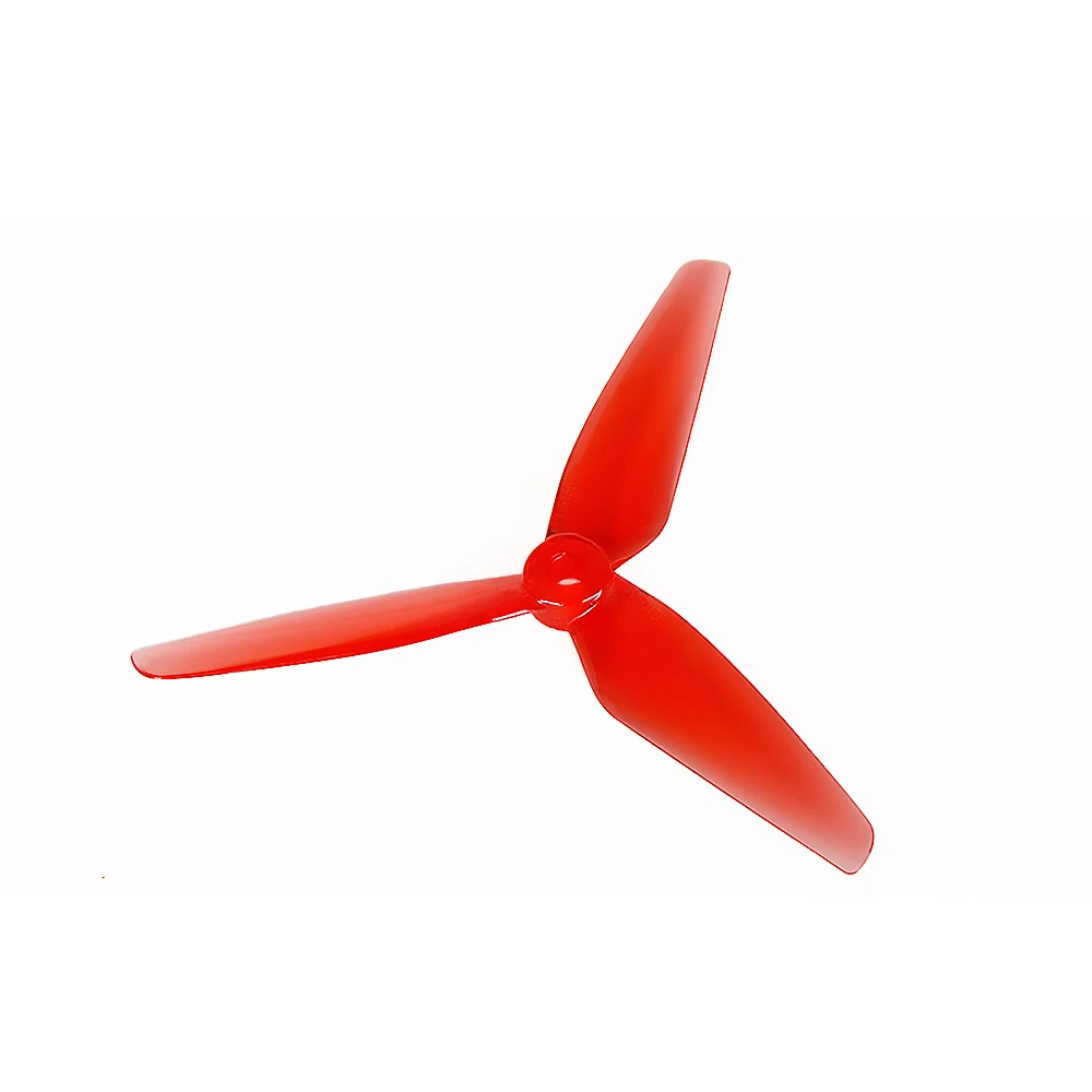 Т-моторный двигатель T5150 5150 5 пар с кристаллами Paddle FPV мощный пропеллер поддержка