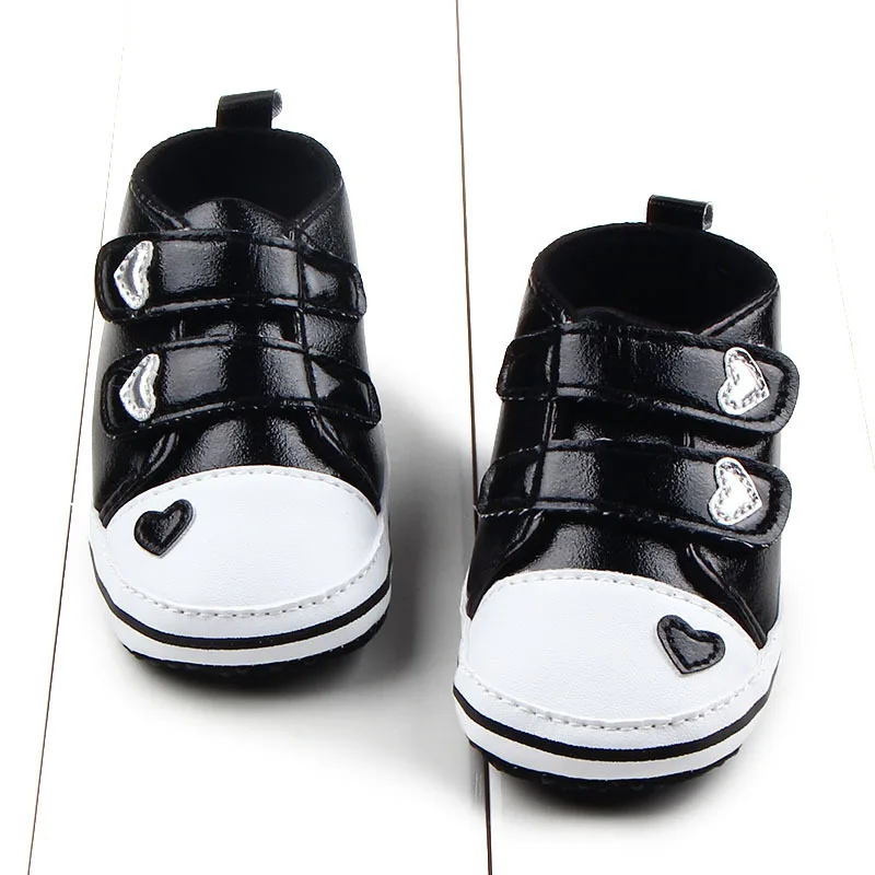 2018 новые осенние мягкие и удобные дно ребенка малыша обувь |