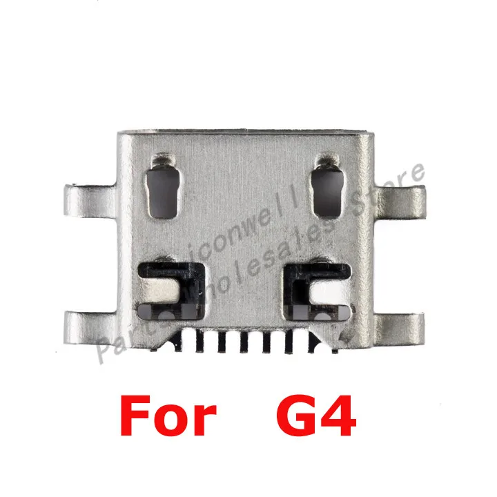 Для LG G3 G4 G5 G6 док станция зарядное устройство Порт USB гибкий кабель Запасная