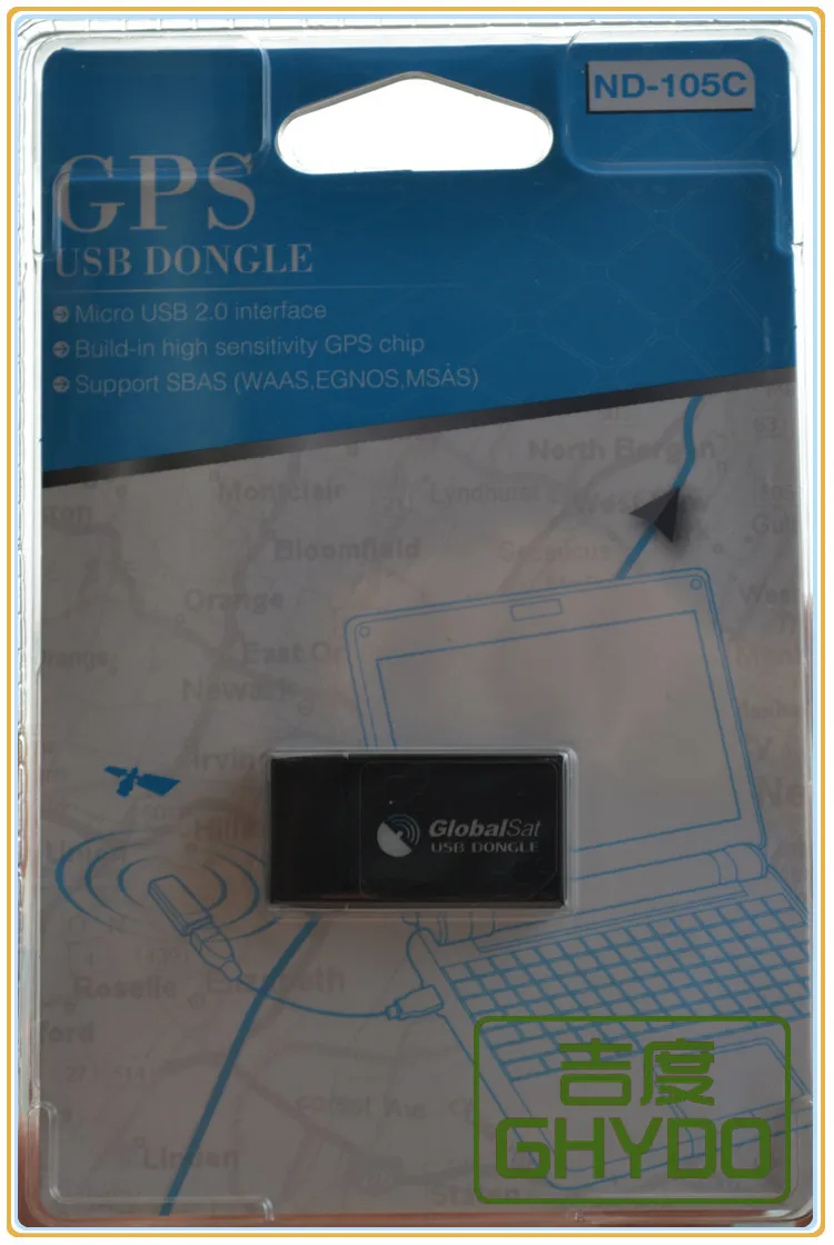 Оптовая продажа заменяемый GPS приемник GlobalSat ND 105C ND100S USB адаптер интерфейс Micro для