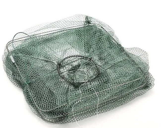 Лидер продаж Новинка Краб Рыба Crawdad Креветки Минноу Рыбалка Bait Ловушка ролях