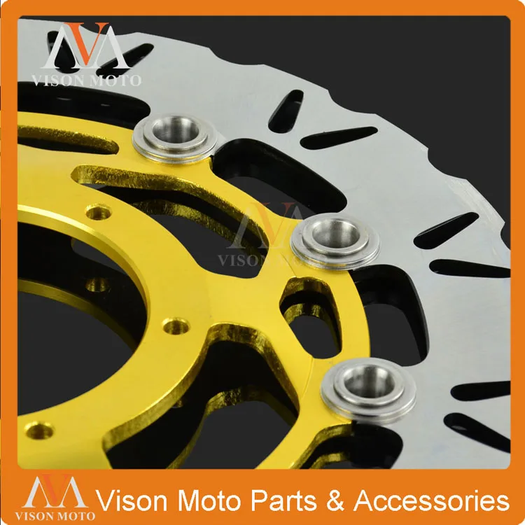 Передняя деталь для Honda CBR1000RR 06-14 VTR1000 SP1 RC51 SP2 00-07 2 шт. | Автомобили и мотоциклы