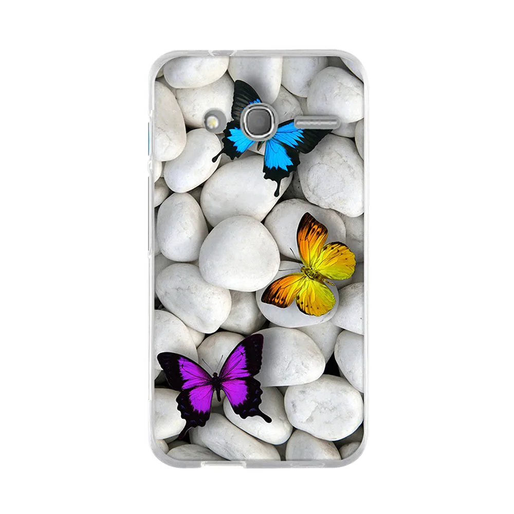 TPU Soft Silicon Phone Cover For alcatel OneTouch Pixi 4 4.0'' OT4034 Case bumper One Touch Pixi4 4034 4034D 4034E | Мобильные