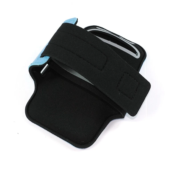 Для ZTE Grand X Plus Z826 Водонепроницаемый Спорт Бег Arm группа Case Leather Пояс GYM Чехол