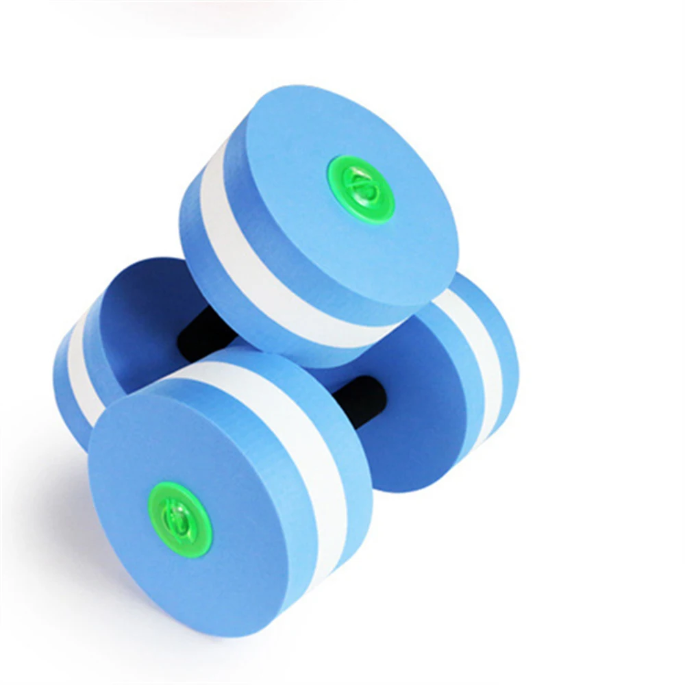 2 шт. для занятий йогой фитнесом открытого бассейна упражнений EVA водных видов