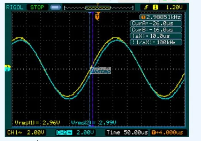 IWISTAO HIFI электронный 2 ходовой кроссовер PCBA класс A силовой linkвиц 127 фильтр 4