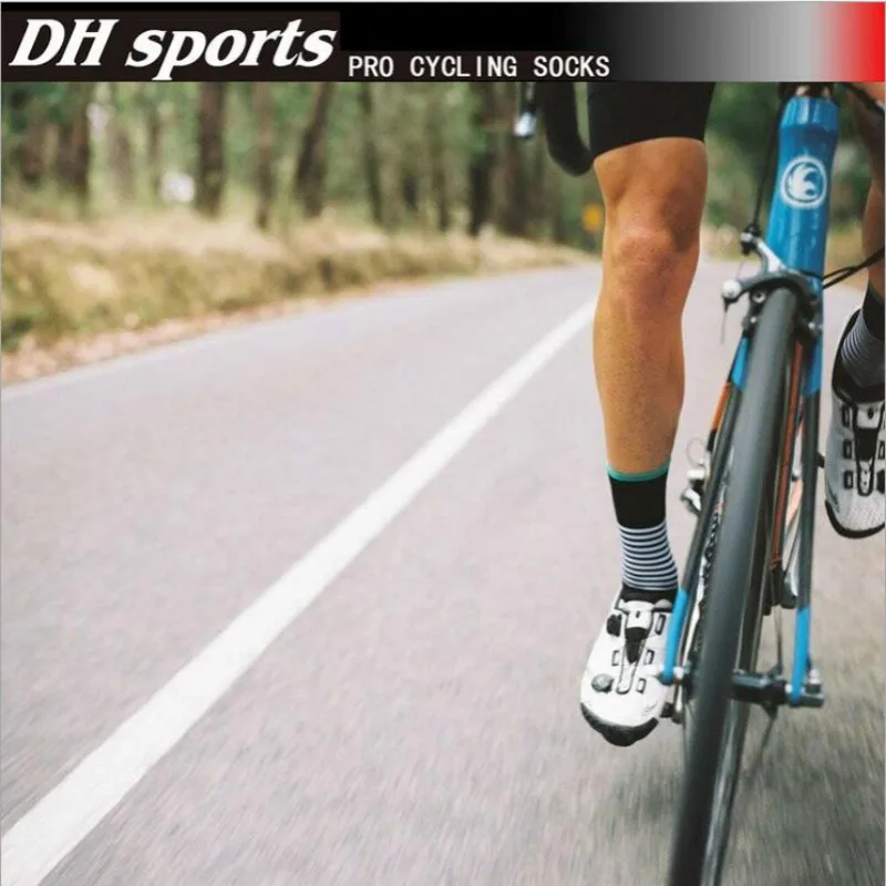 Высококачественные Профессиональные брендовые велосипедные спортивные носки