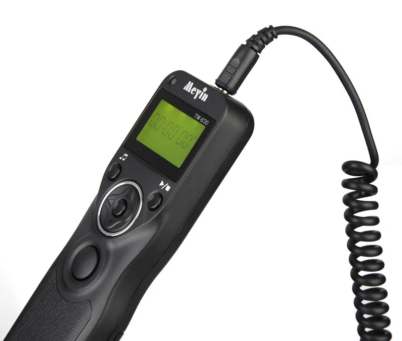 Meyin timer remote control &amp shutter release camera TW-830/CB1 for Olympus E1 E3 E5 E10 E20 | Электроника