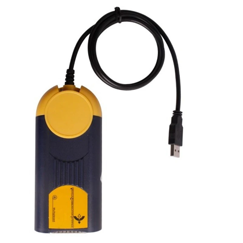 Высококачественное устройство V2011 Multi-Di @ g Access J2534 Pass-Thru OBD2 actia multidiag Multi Diag Multi-Diag v2011