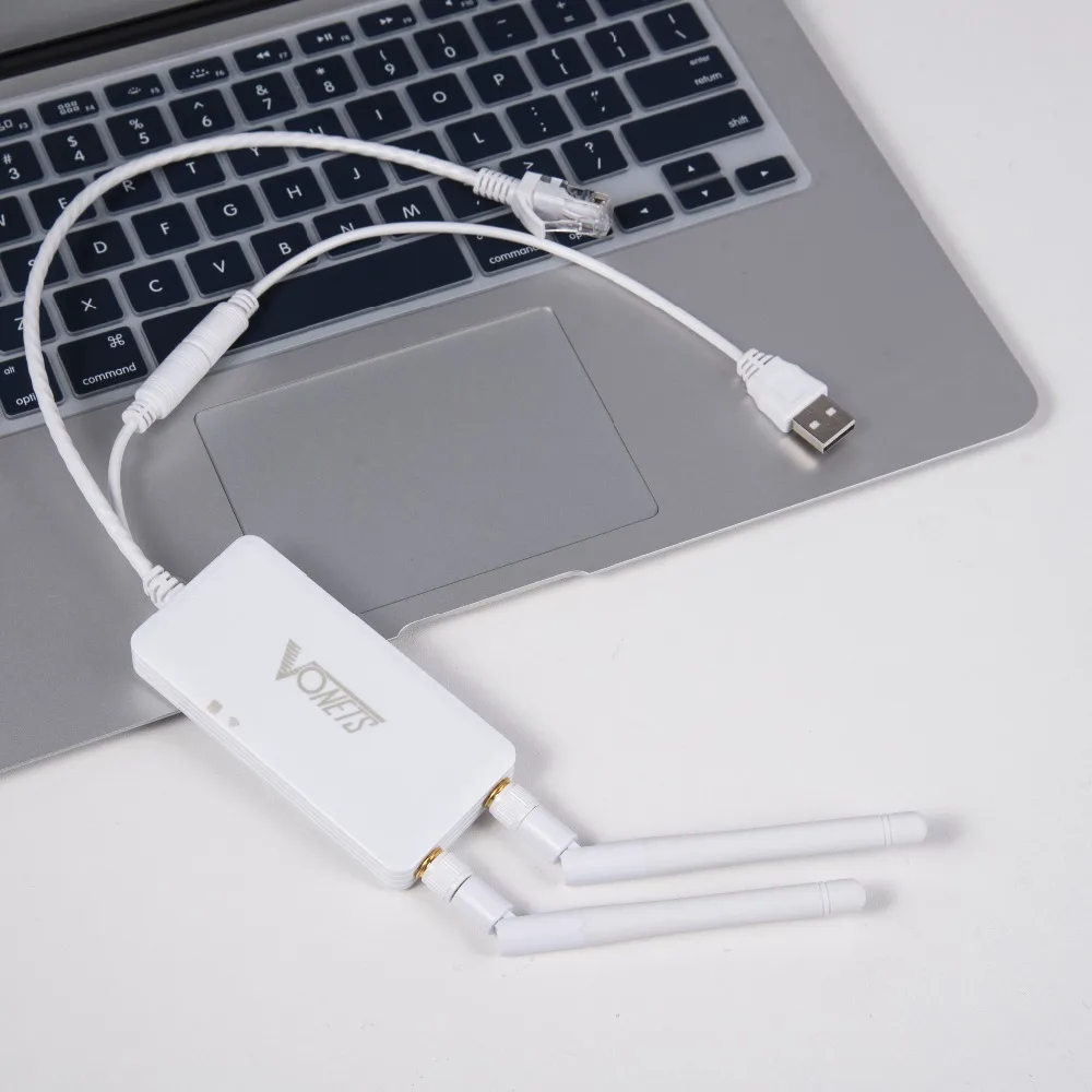 Wifi ретранслятор новый мост VAP11S адаптер Ethernet радио ключ RJ45 беспроводной WiFi