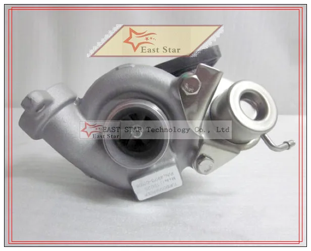 TD025 49173-07522 49173-07508 49173-07506 турбо для Ford Focus II 05-для Peugeot 207 307 308 C3 C4 Xsara DV6ATED4 1.6L HDI |