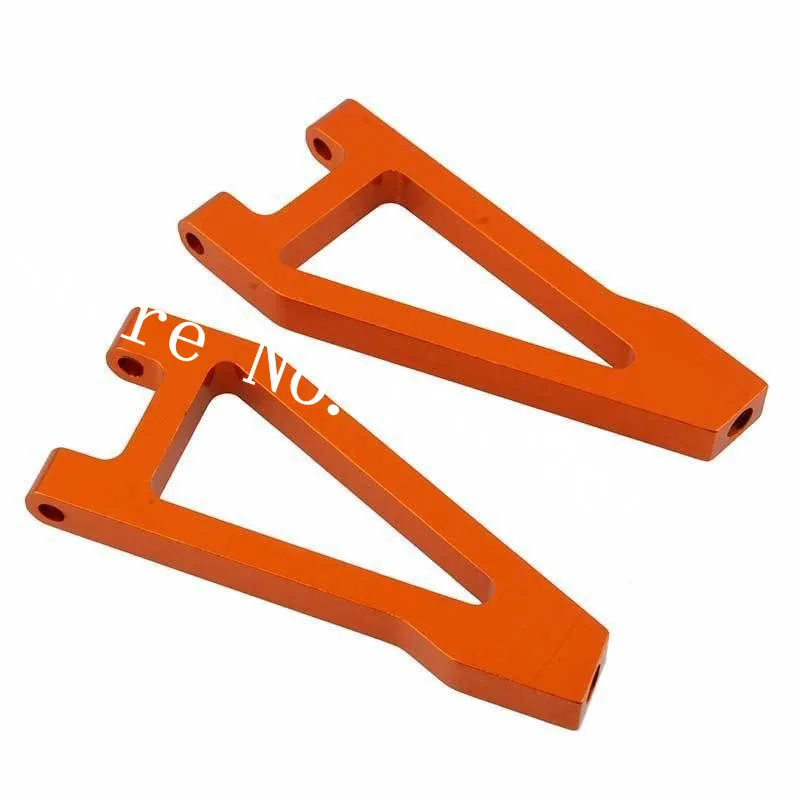 2P для FS Racing 513006 Передняя верхняя Подвеска из алюминиевого сплава (Al.) Модель 1/10