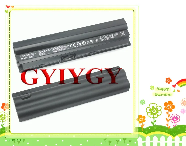 Батарея для Asus P24E U24 U24A U24E 07G016Jg1875 0B110-00130000 A31-U24 A32-U24 5200 мАч 6 Cell | Компьютеры и офис