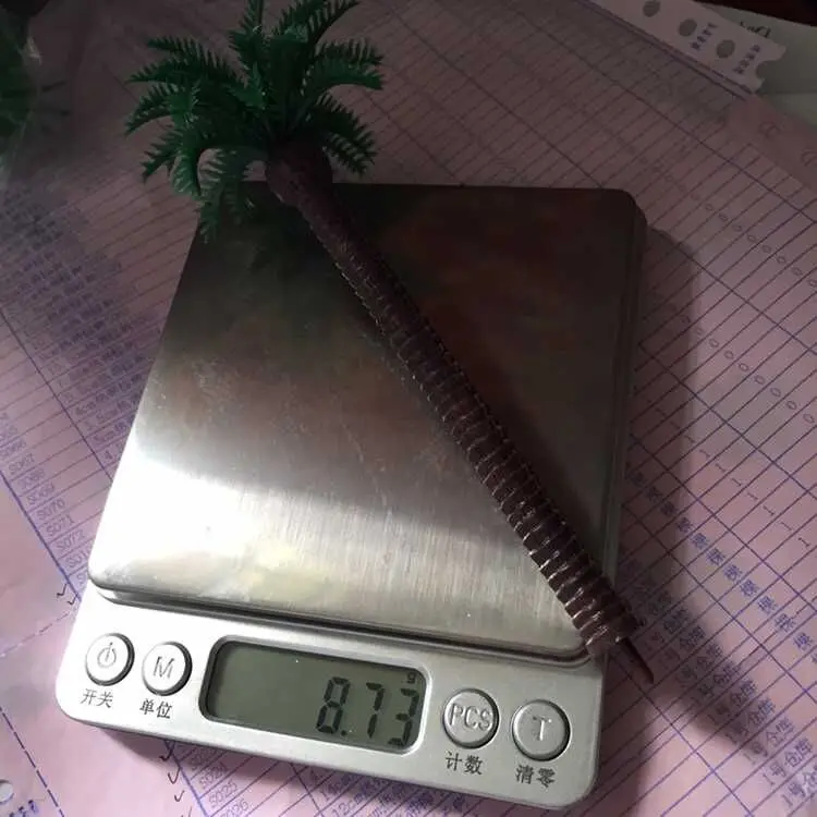 2017 распродажа 10 шт./лот Бесплатная доставка Новый дизайн для кокосового дерева