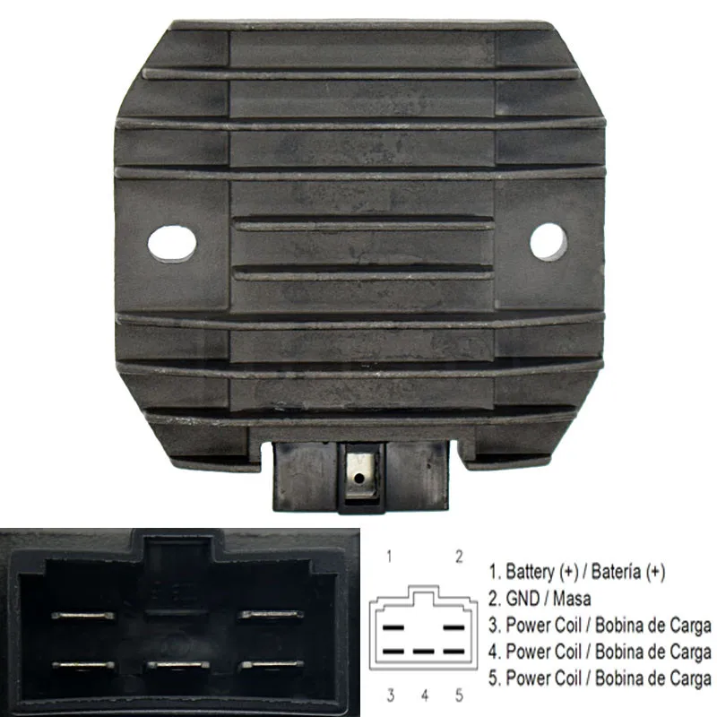 

Для YAMAHA TDM850 4TX TDM 850 1996 1997 1998 1999 2000 FZR600R 2001-1995 FZR600 R регулятор напряжения Выпрямитель 12 В