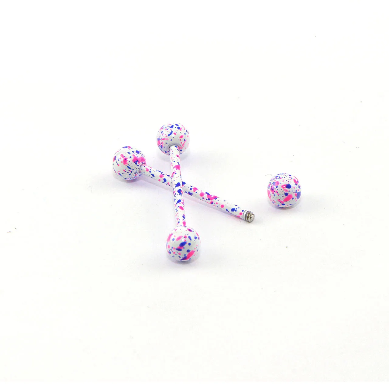 Продажа от производителя пирсинг штанга для языка 8 цветов тела|tongue piercing|tongue