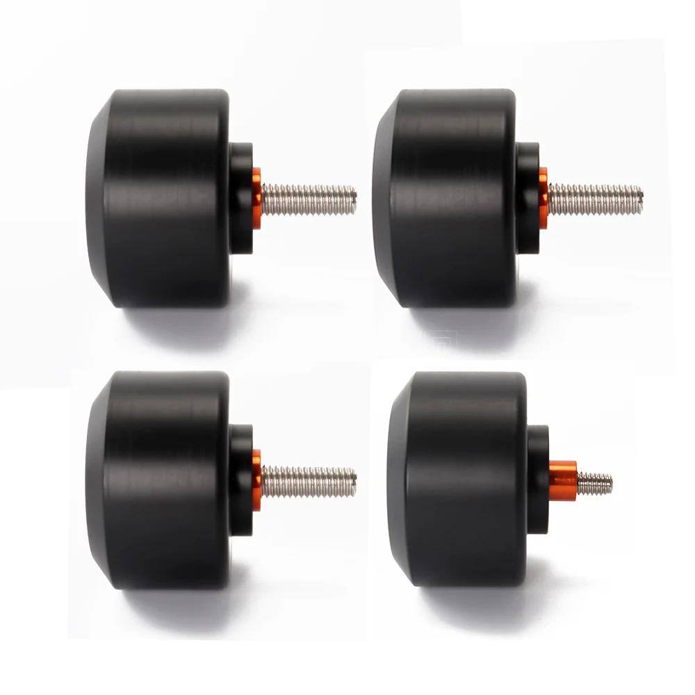 Высококачественные передние и задние накладки на колесо вилки для мотоцикла