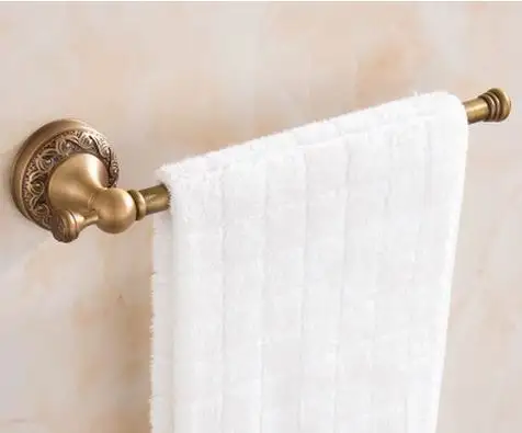 Бесплатная доставка Античная бронзовая отделка для унитаза латунный одинарный