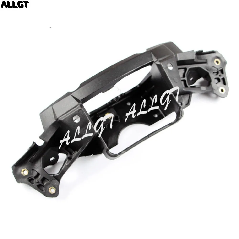 ALLGT ВЕРХНЯЯ ПЕРЕДНЯЯ подставка для капота фары обтекатель Kawasaki ZX10 R 2011 2012 2013|headlight
