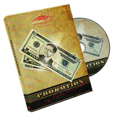 

2015 Promotion by Kyle Purnell