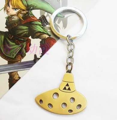 Оптовая продажа Аниме периферийные Zelda ожерелье для женщин онлайн игра Легенда о