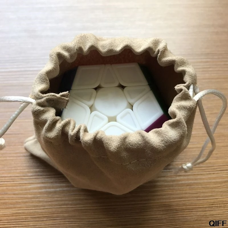 Мягкие сумки для хранения Magic Cube удобные носки аксессуары переноски скоростные