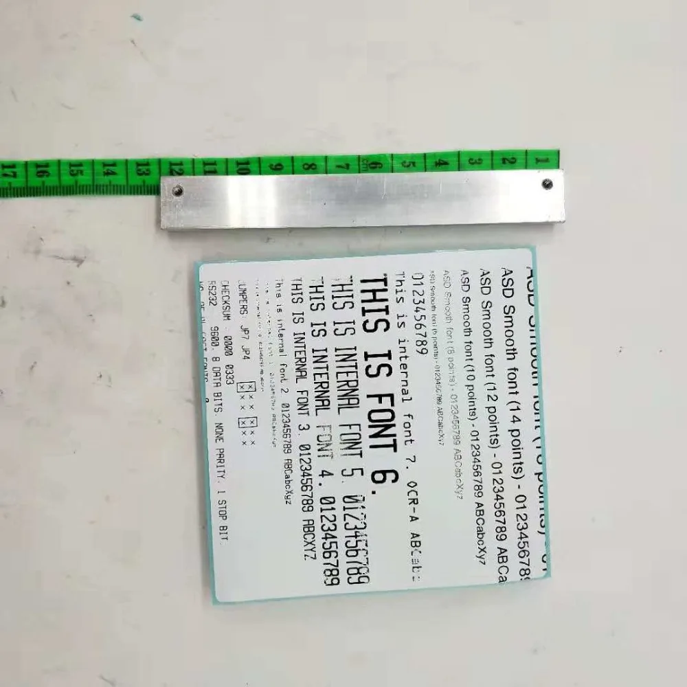 Печатающая головка для Argox OS-214TT OS-214 A150 KD2004-CF10Y KF2004-GH10H KD2004-CF12B A100 A180 OS-204 ярлык