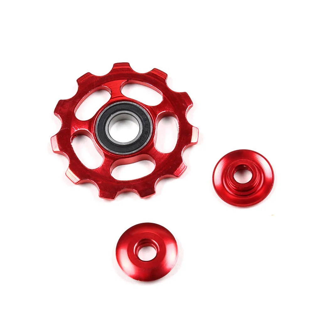 Новое Велосипедное колесо Jockey из алюминиевого сплава 11T снаряжение для горного