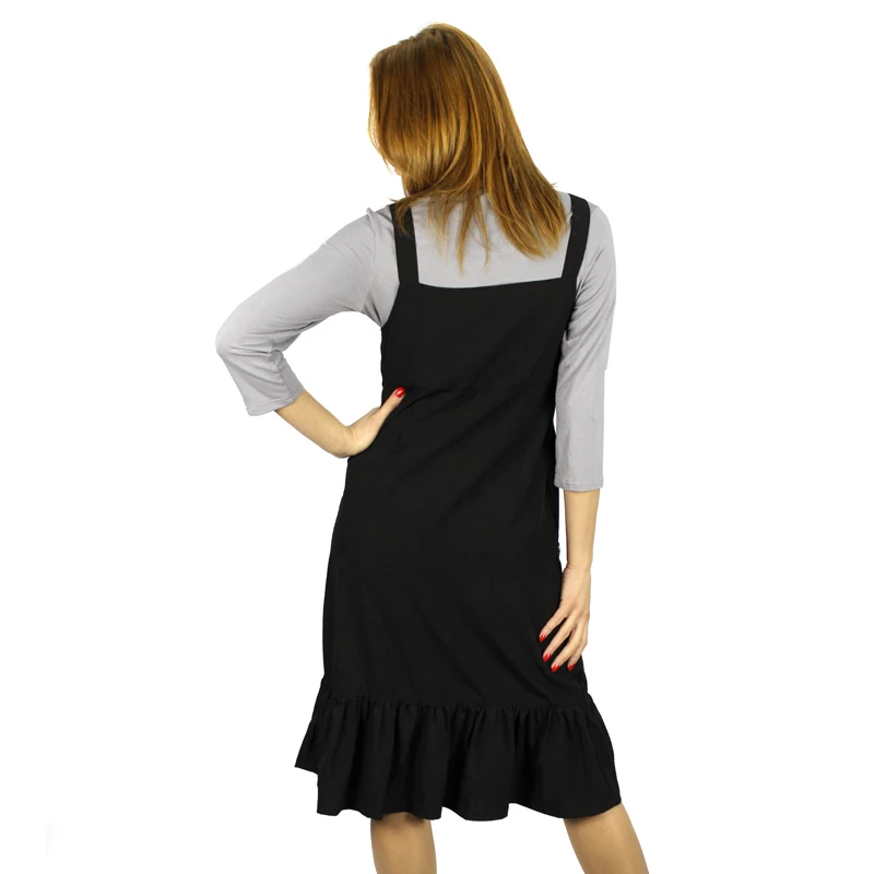 BFDADI Для Женщины Реальные Новые Повседневные Платья Натуральный Массив Летом 2016