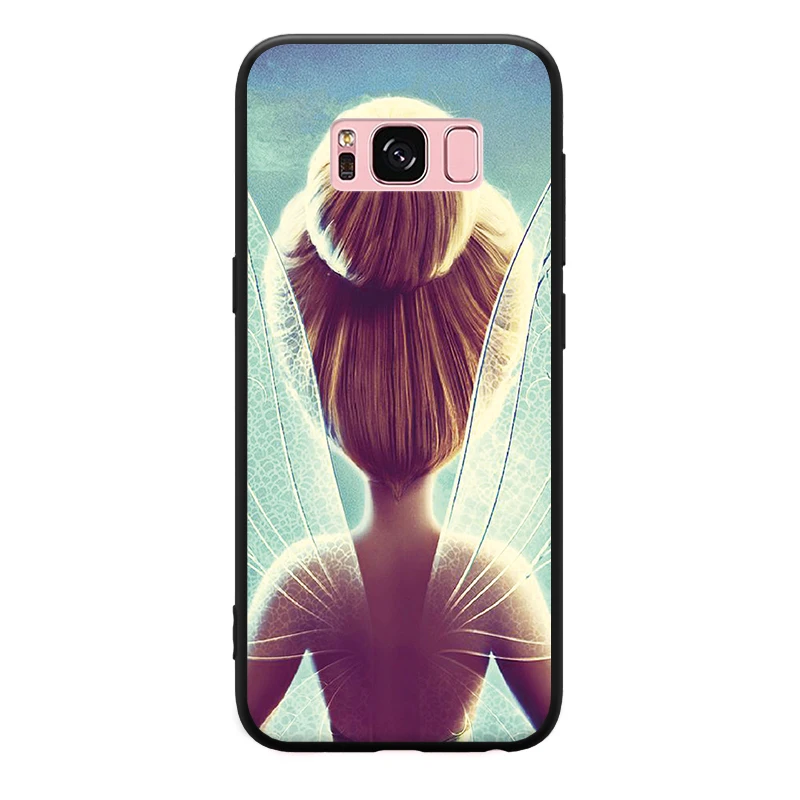 Vogue Cat Звездная луна ночь девушка шаблон для Samsung Galaxy A3 A5 A8 J3 J5 J7 2015 2016 2017 2018 жесткий