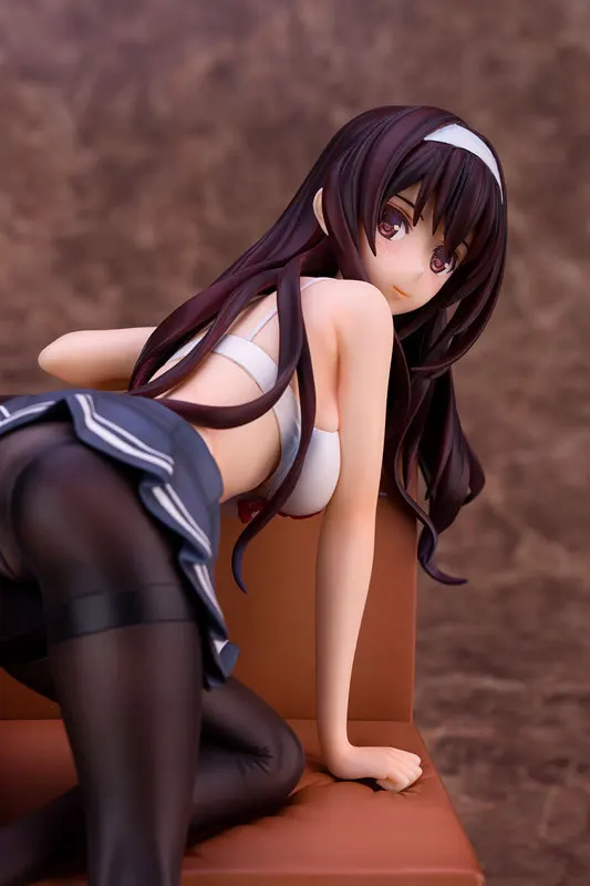 19 см Saenai Heroine No Sodatekata Kasumigaoka Utaha сценические Фигурки ПВХ куклы аниме игрушки коллекция для друга подарок