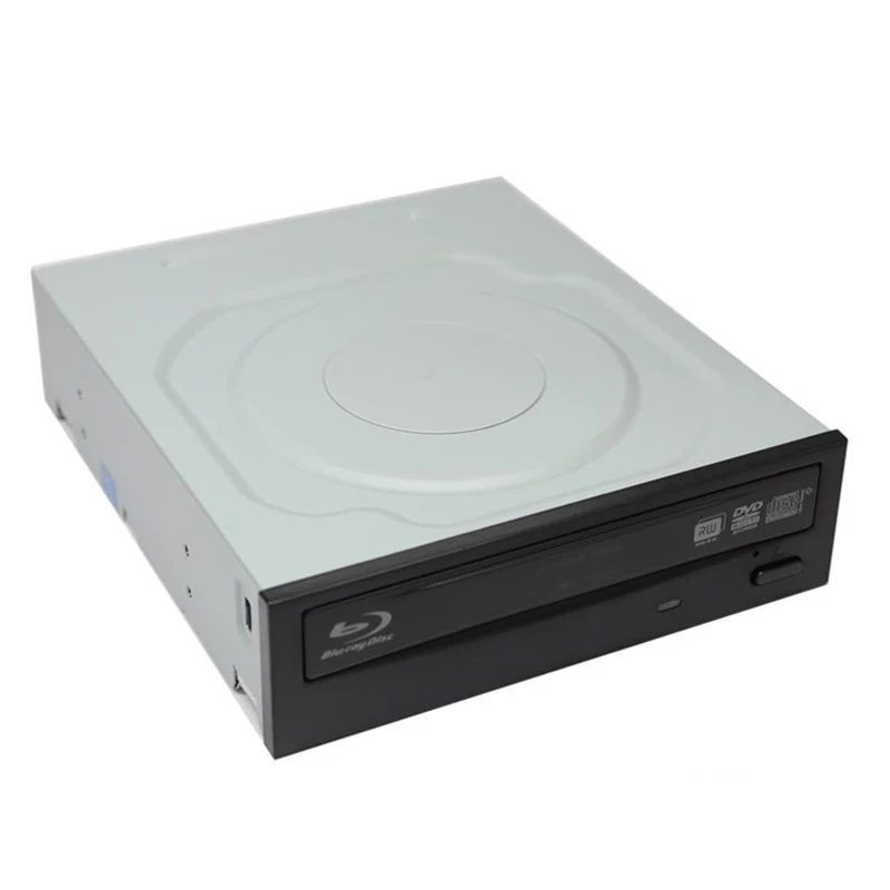 

For Universal Pioneer 3D BD-RE DL Blu-ray Writer Dual Layer 16X DVD+-R 24X CD-RW Burner SATA Desktop PC Optical Drive