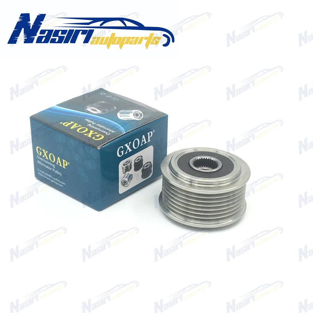 Шкив сцепления переменного тока для NISSAN NAVARA (D40) 2 5 DCi/535017710 DCi 4WD PATHFINDER (R51) #|pulley