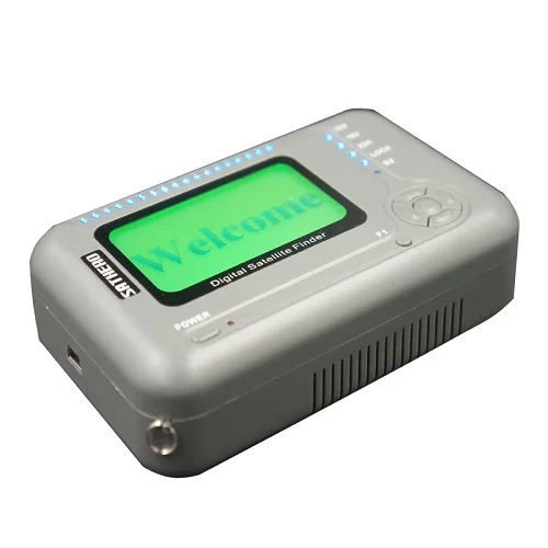 [Подлинный] SATHERO SH 310HD цифровой спутниковый искатель DVB S2 & T2 Combo Signal Finder S Satfinder T