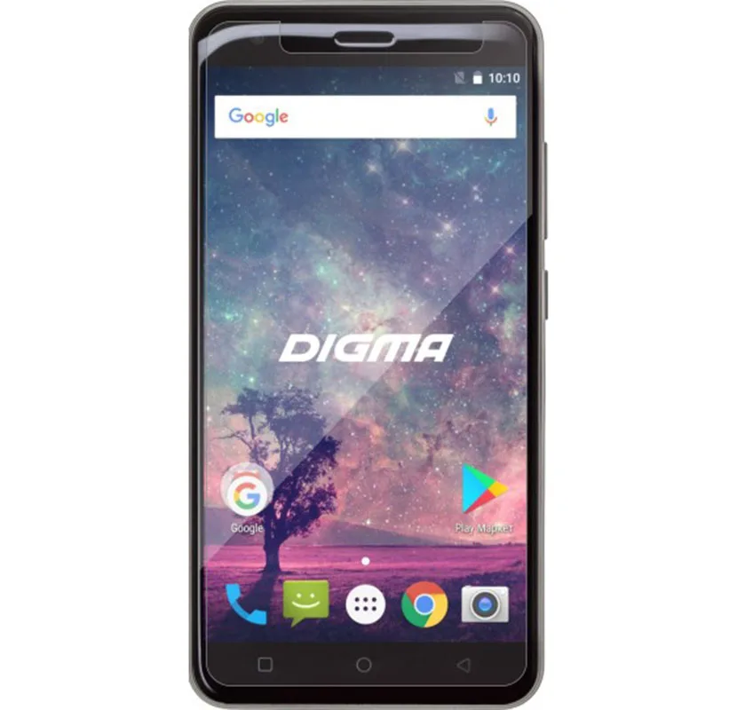 Новая защита экрана телефона для Digma VOX G501 4G телефон из закаленного стекла |