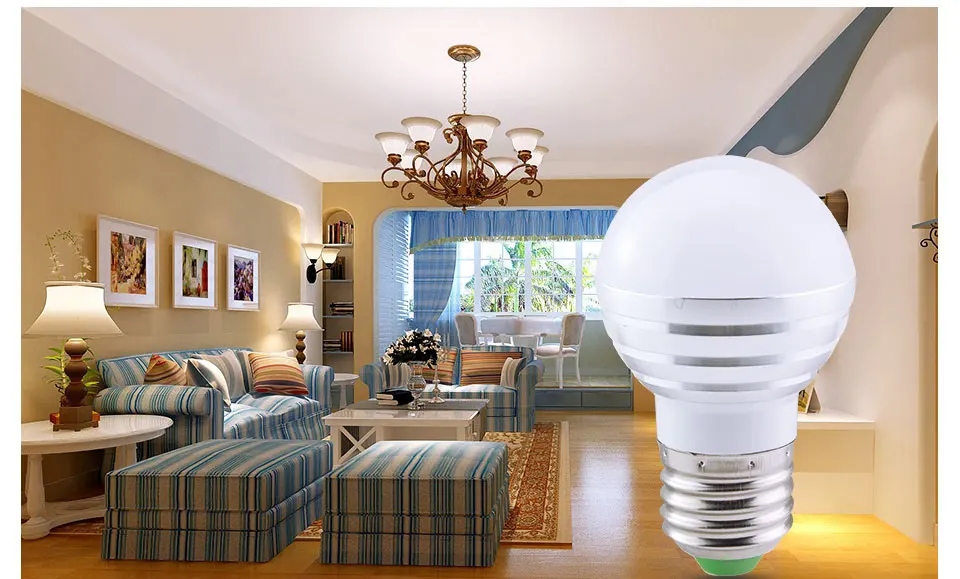 AmmToo E27 E14 RGB led сценический светильник, лампочка 110 в 120 в 220 В RGBW, лампада, светодиодная лампа, красочный магический шар, лампа для дома, вечерние, DJ украшения