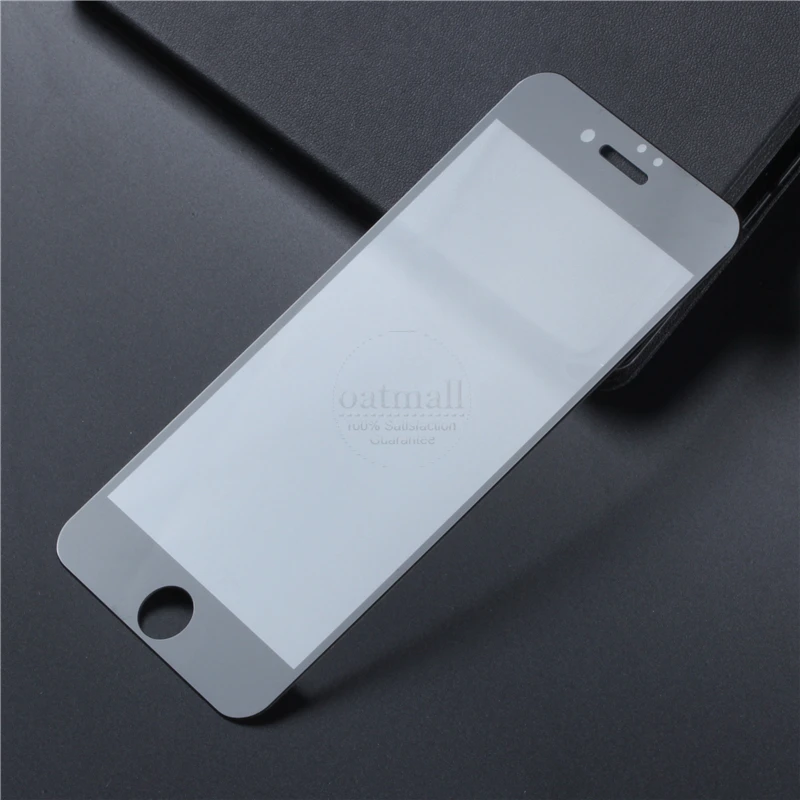 Новый 0.26 мм полный охват Закаленное стекло на iPhone 7 Plus Экран протектор пленка