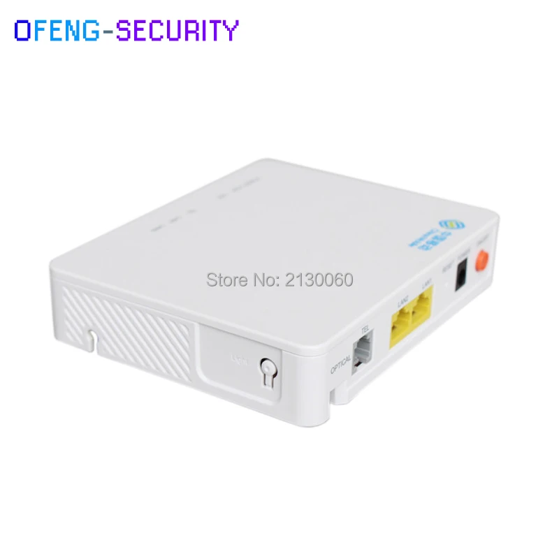 ZTE GPON ONU ZXHN F603 с 2 lan портом + 1 голосовым портом|Коробки передач и кабели| |