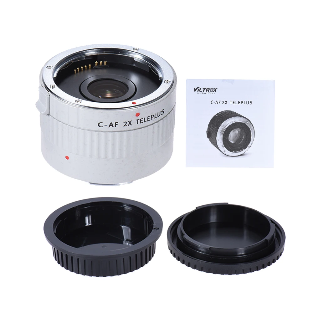 Камера VILTROX с автофокусом Объективы для фотоаппаратов увеличение Canon EF DSLR|frame