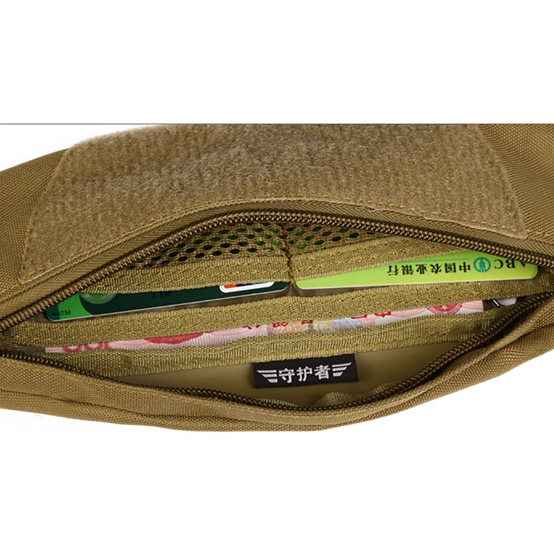 Нейлоновая нагрудная сумка для мужчин повседневный мессенджер 1000D на одно плечо