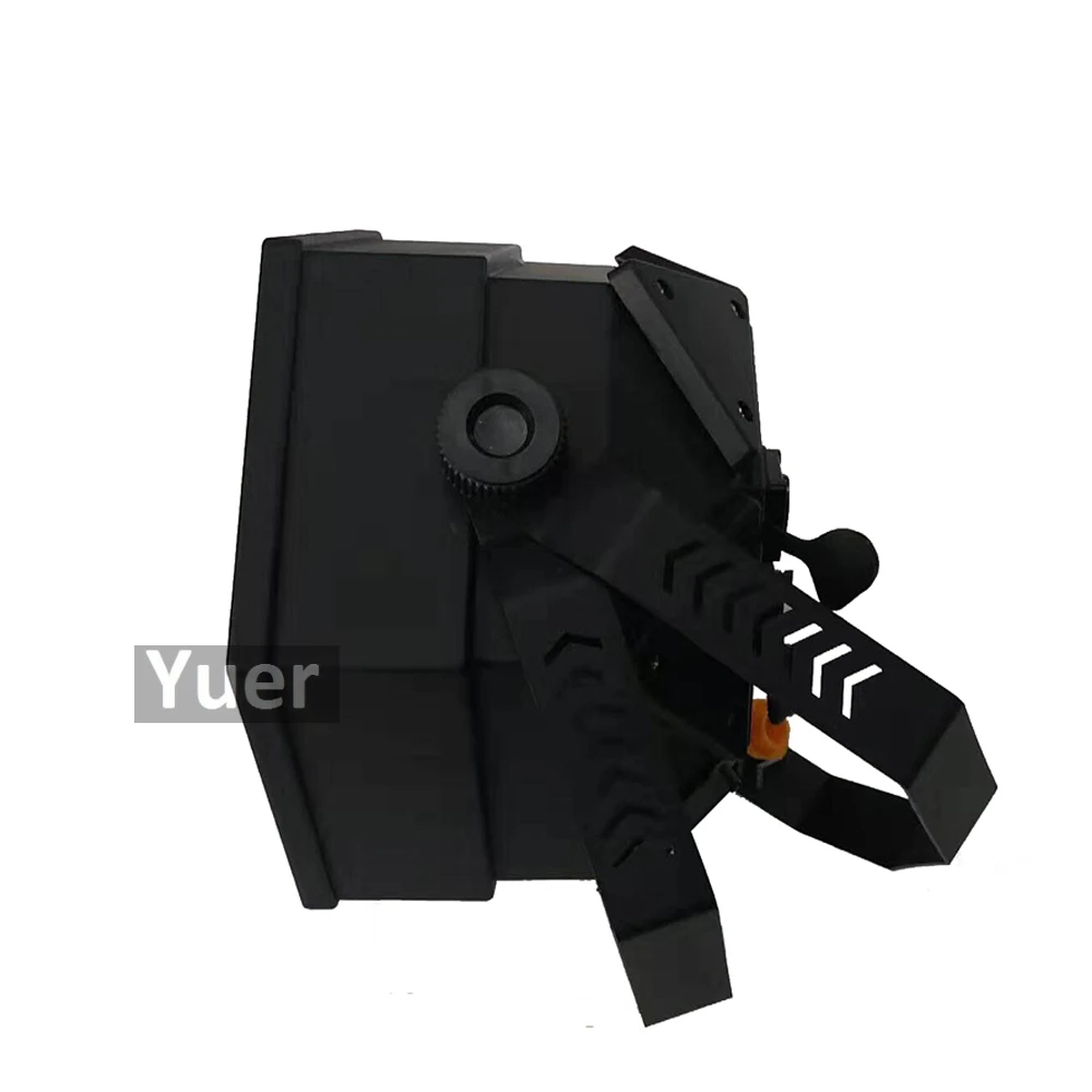 4 шт./лот Ретро вспышки 6*24 шт. SMD RGB светодиоды цветная музыка диско DJ Par освещение